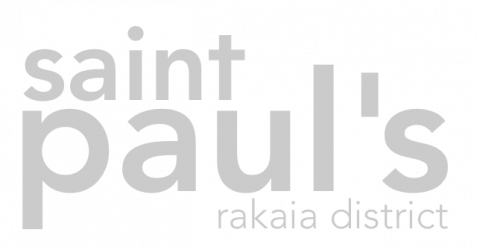 St Paul's Church Rakaia District